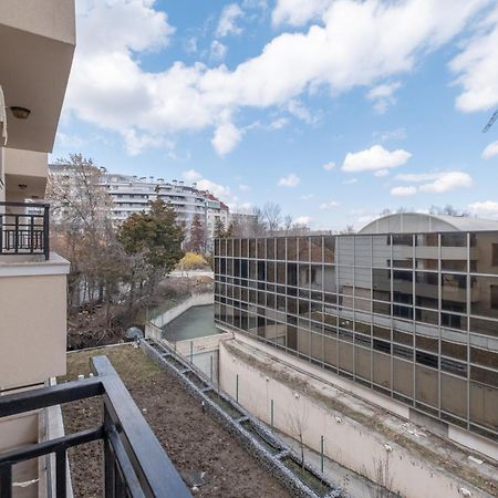 Sunny Dream Apartments Sofia Exterior foto