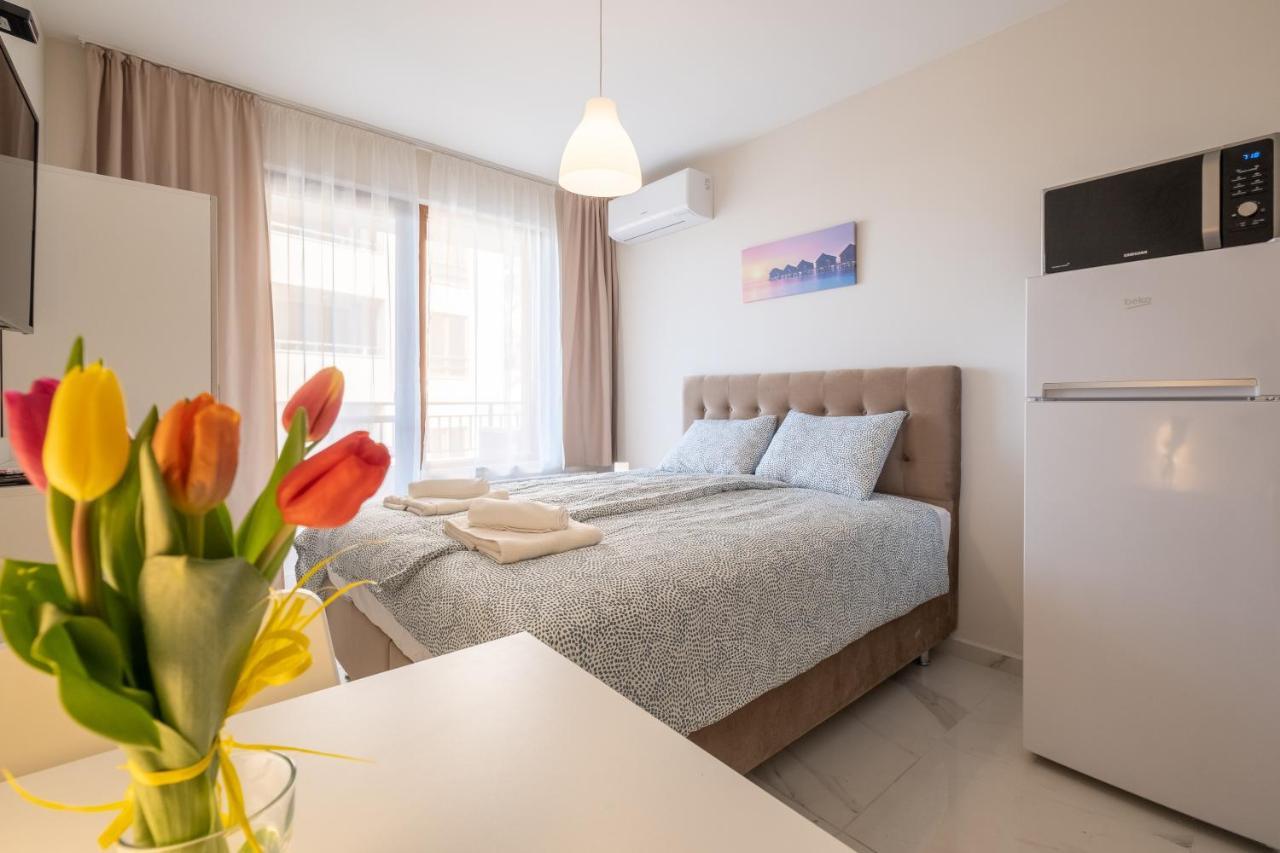 Sunny Dream Apartments Sofia Exterior foto