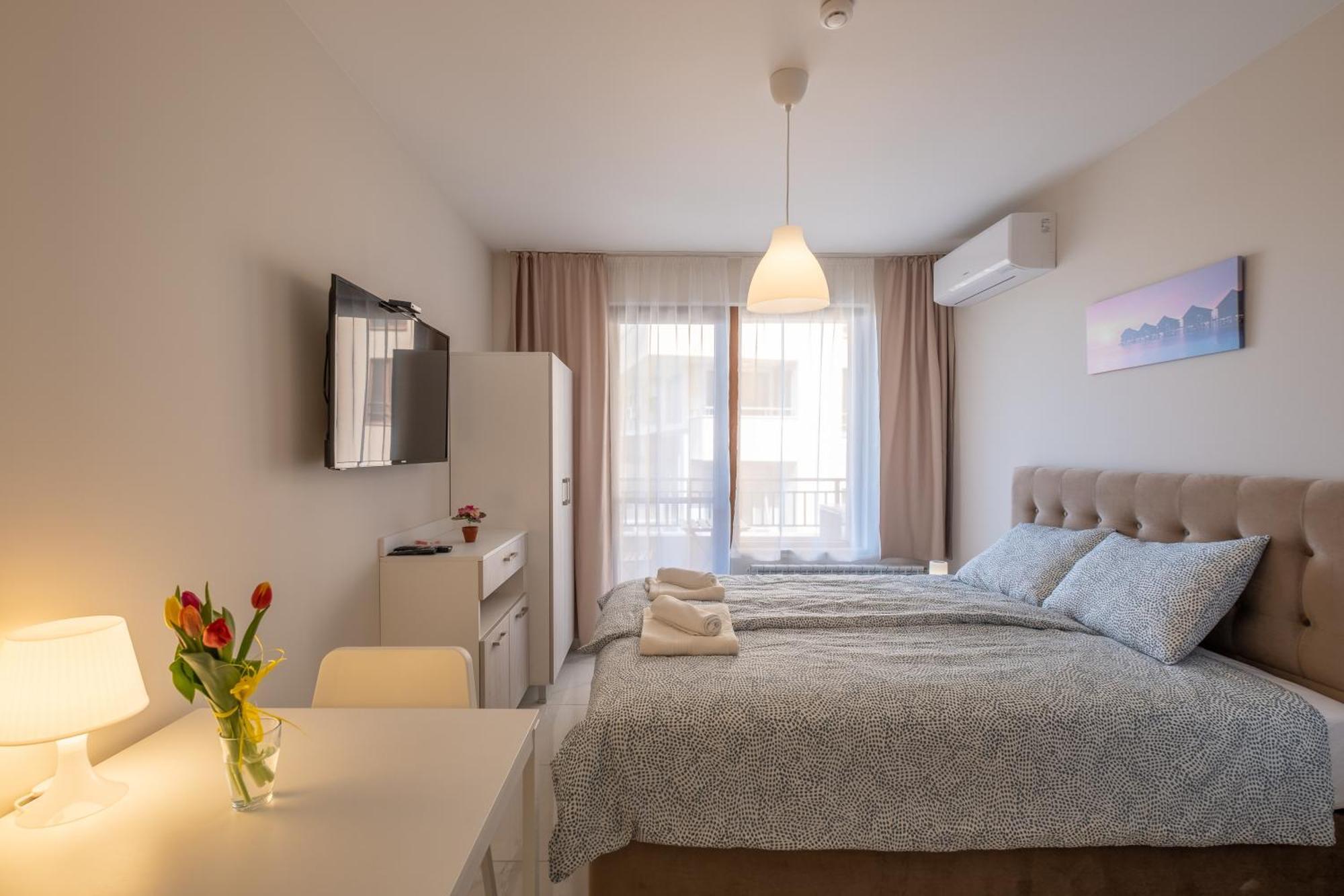 Sunny Dream Apartments Sofia Exterior foto