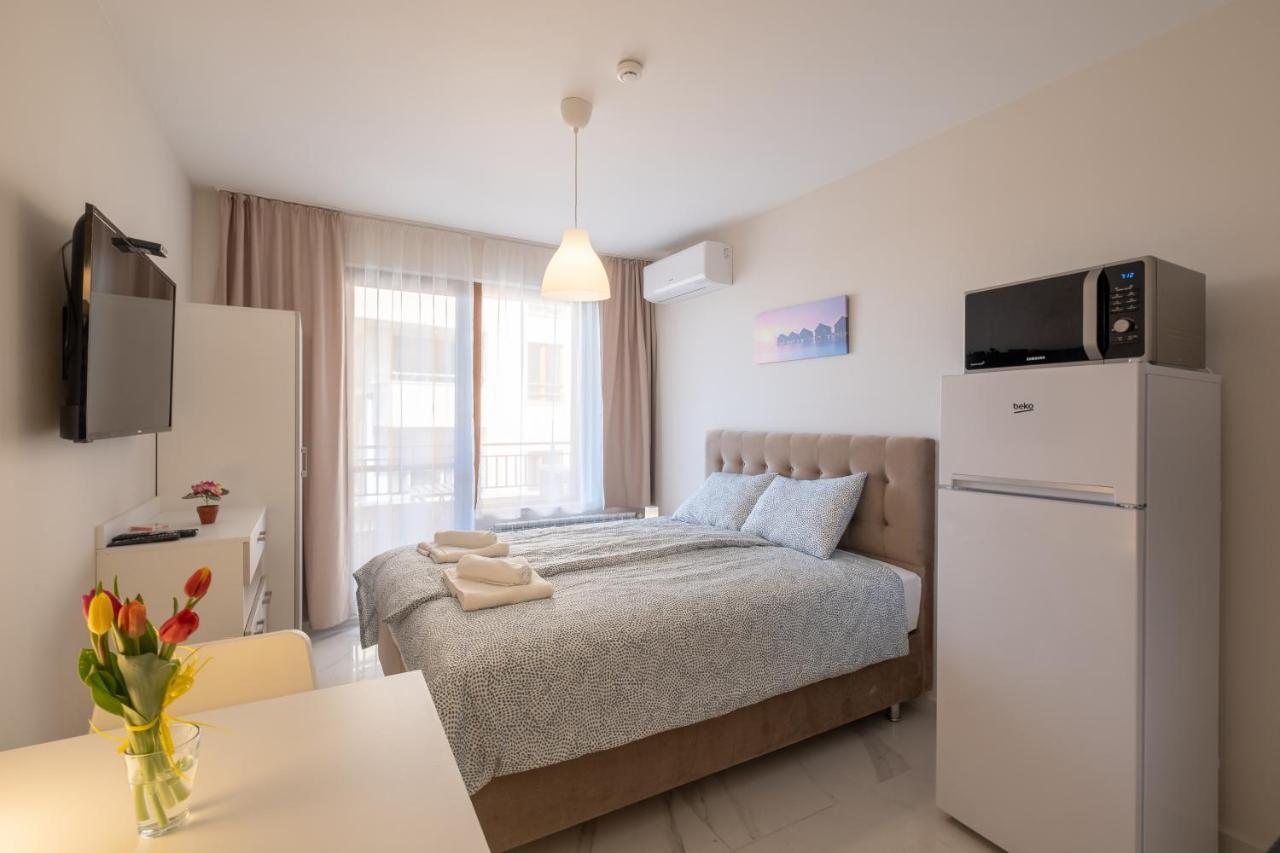 Sunny Dream Apartments Sofia Exterior foto