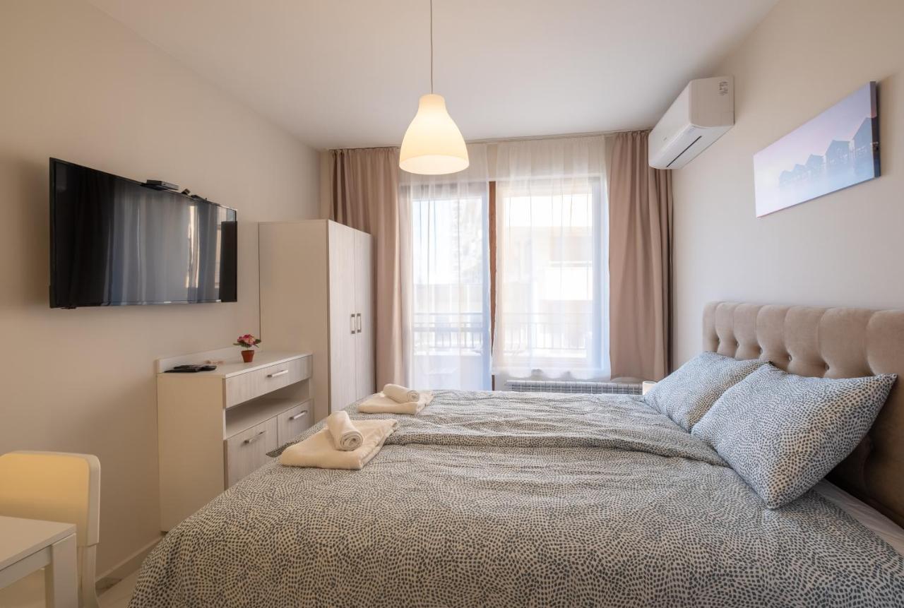 Sunny Dream Apartments Sofia Exterior foto