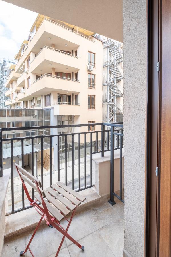 Sunny Dream Apartments Sofia Exterior foto