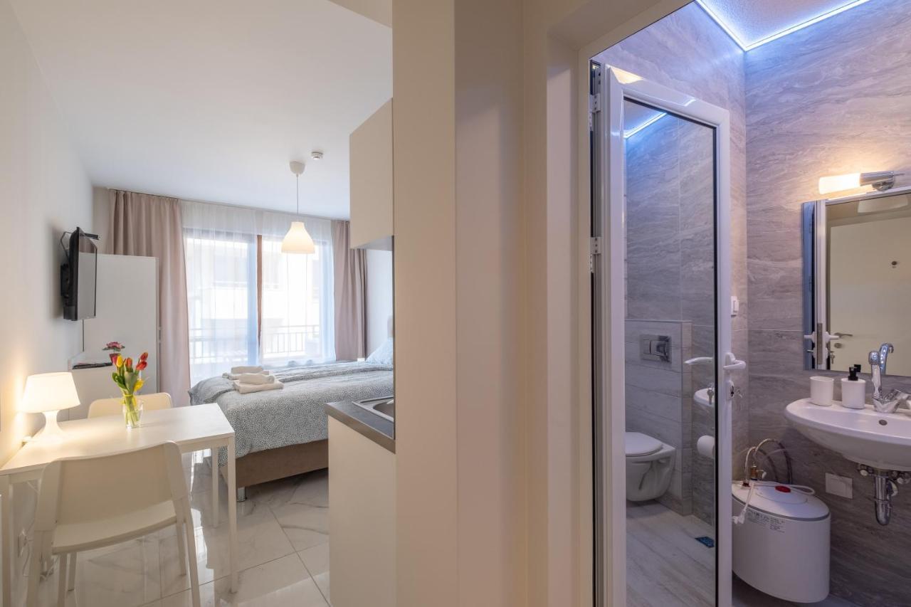 Sunny Dream Apartments Sofia Exterior foto